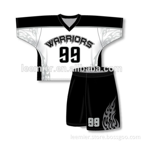 Sports training lacrosse uniform